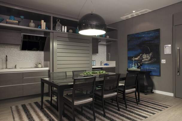 Кухня-трансформер