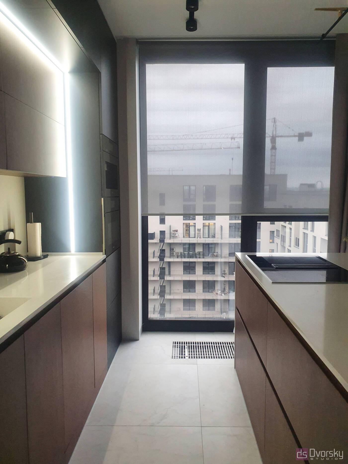 Островные кухни Кухня Focus - Фото № 2