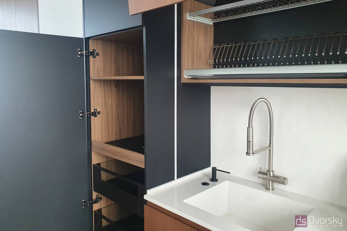 Островные кухни Кухня Focus - Фото № 3