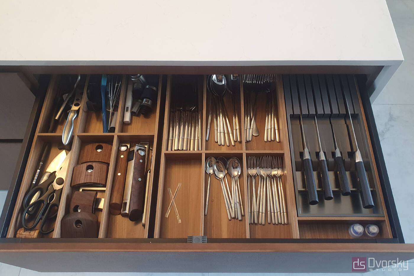 Островные кухни Кухня Focus - Фото № 4