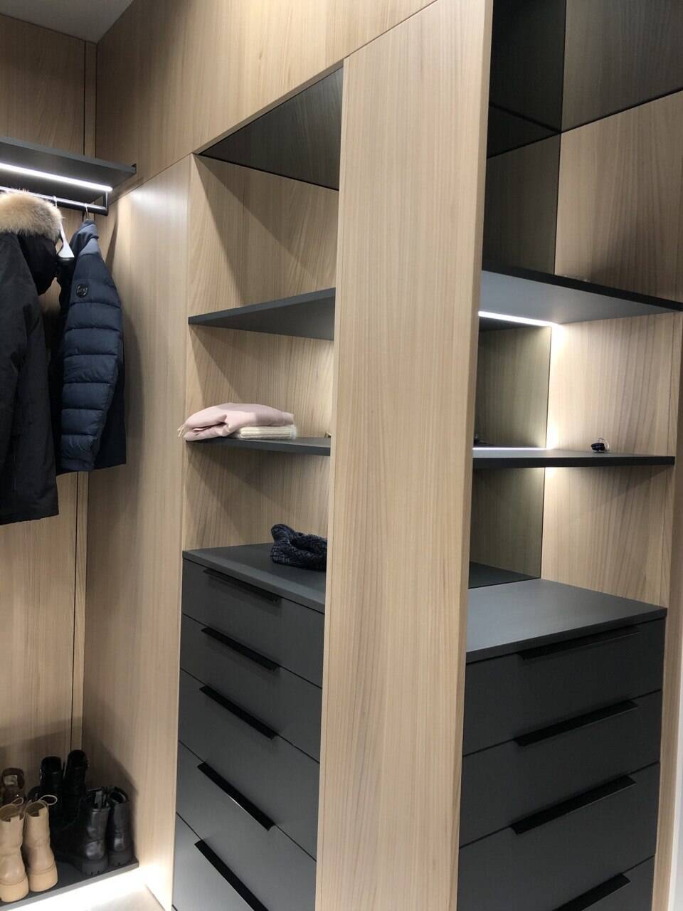 Гардеробні Гардеробна 
