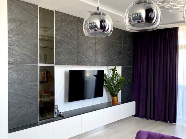 Меблева гірка "Coal"