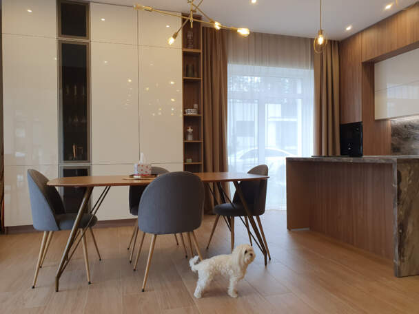 Кухня Моріон