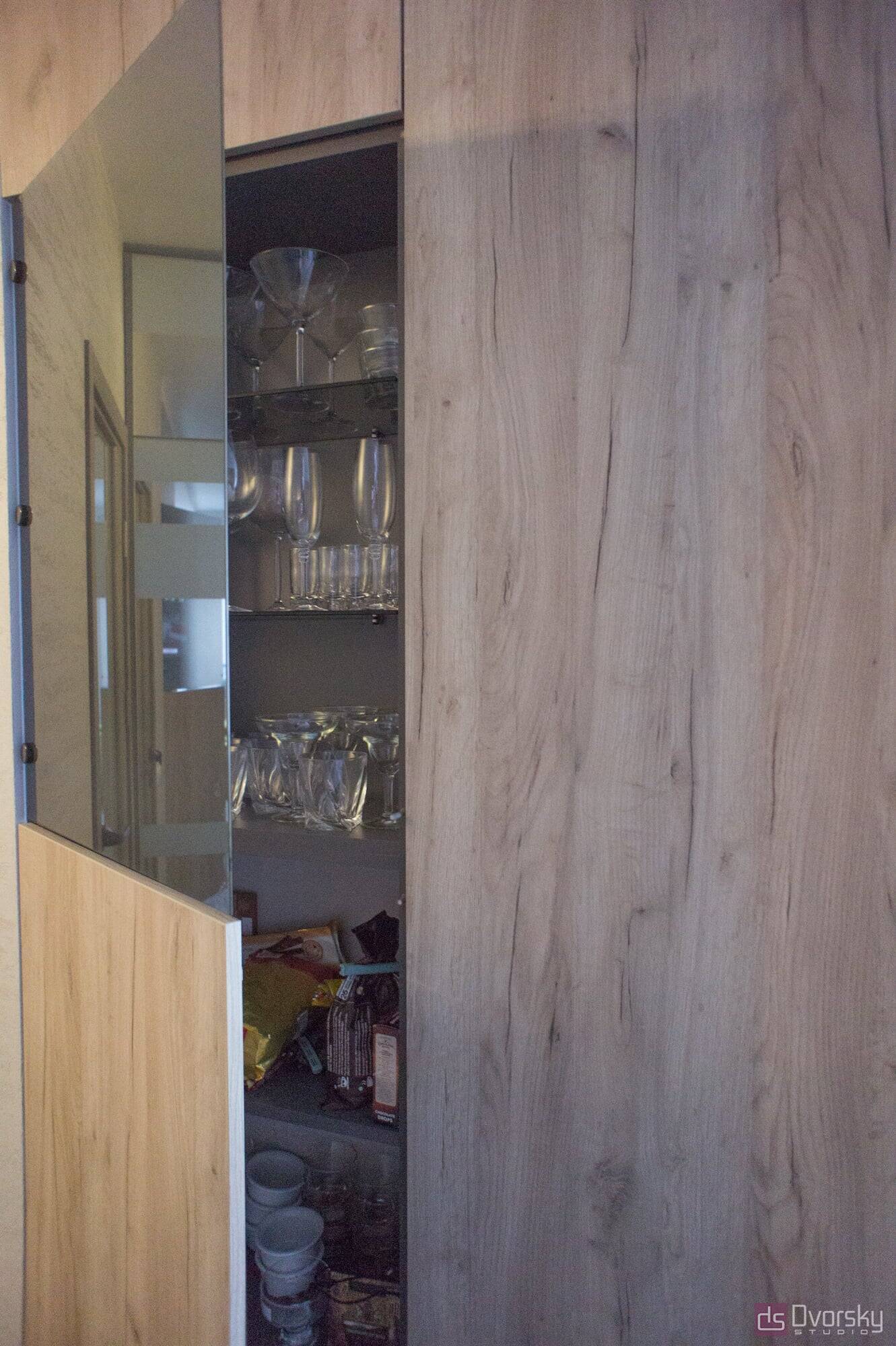 П - образные кухни Кухня 