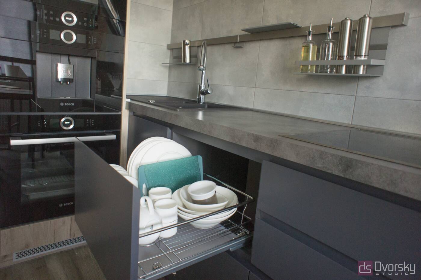 П - образные кухни Кухня 