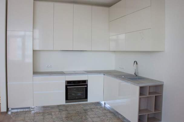 Кухня в стилі мінімалізм