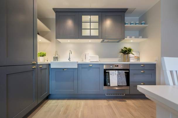 Кухня "Современная классика"