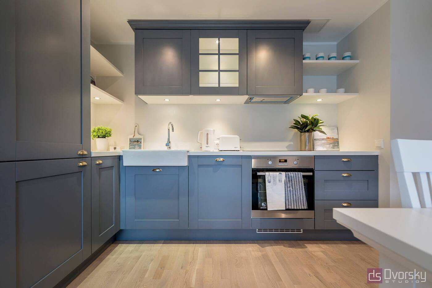 Угловые кухни Кухня 