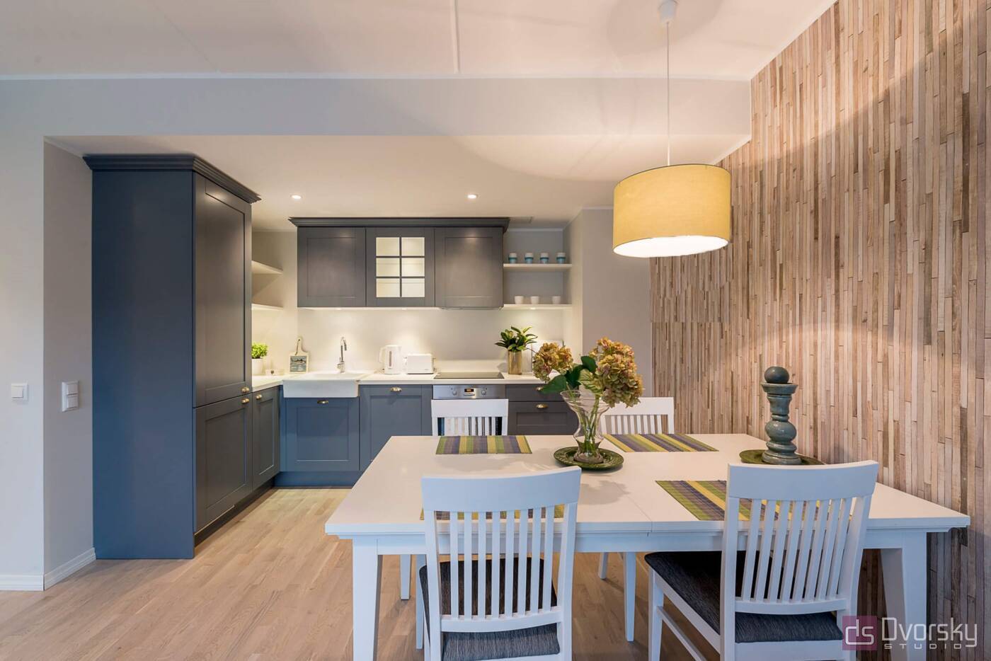 Угловые кухни Кухня 