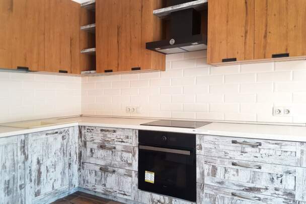 Винтажная кухня