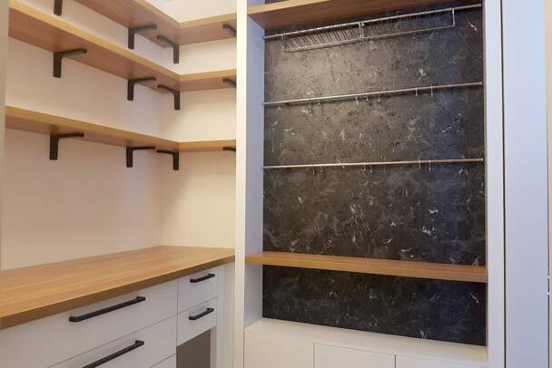 Кухня для запасів