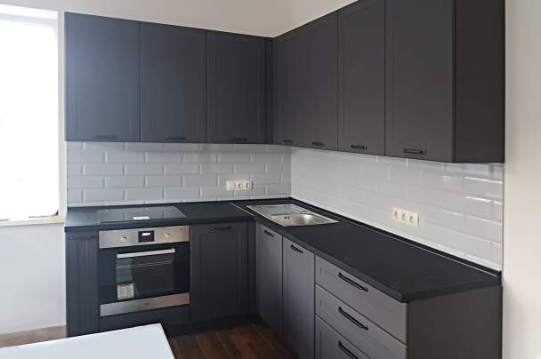 Графітова кухня