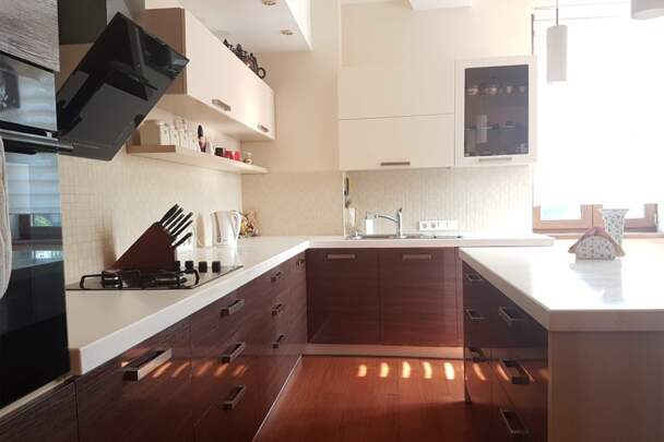 Кухня модерн