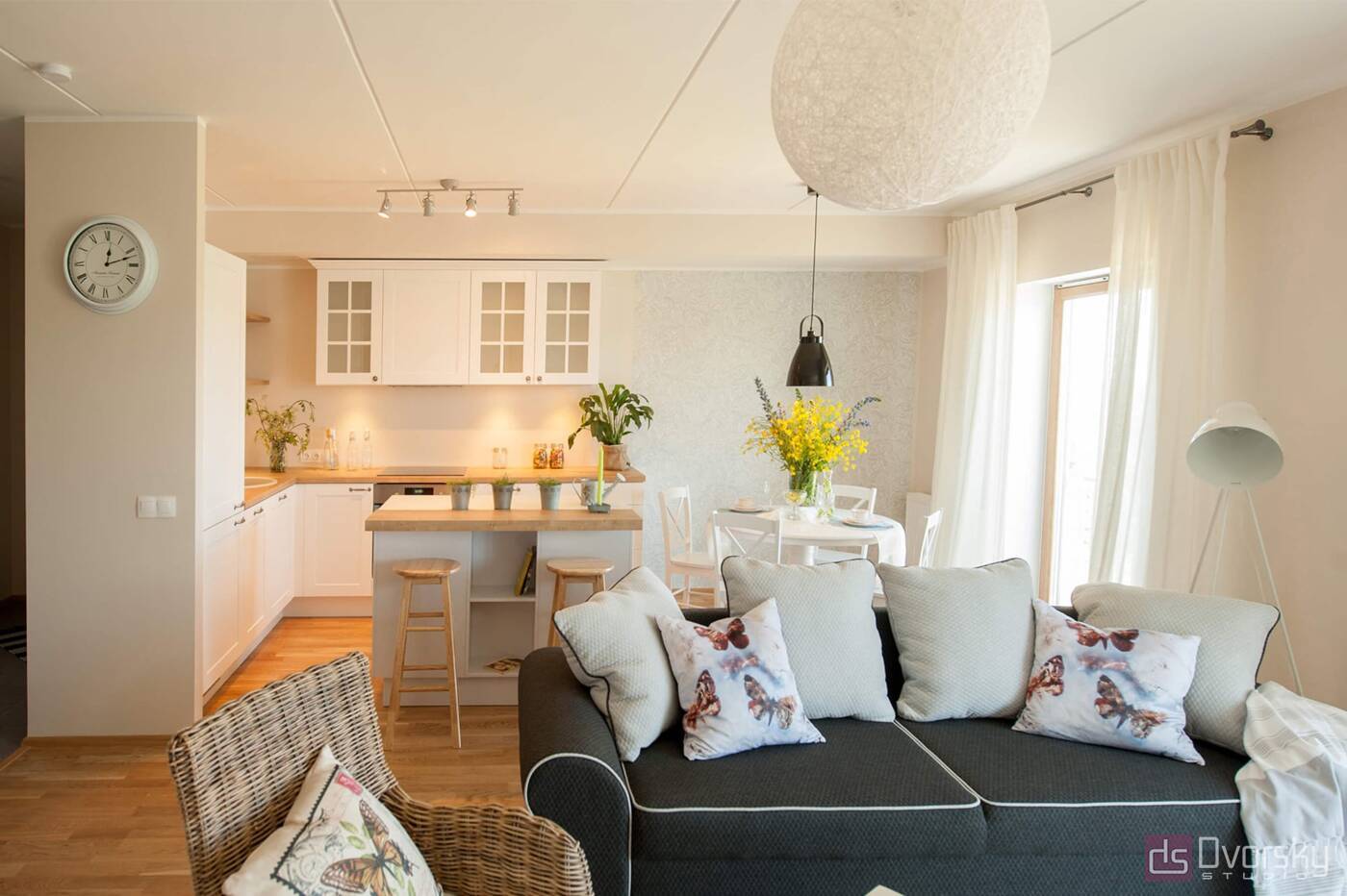 Островные кухни Кухня 