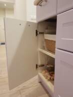 Островные кухни Кухня с глубокими модулями - Фото № 9