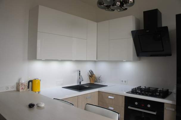 Функциональная мини-кухня