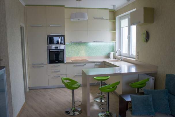 Весняна кухня