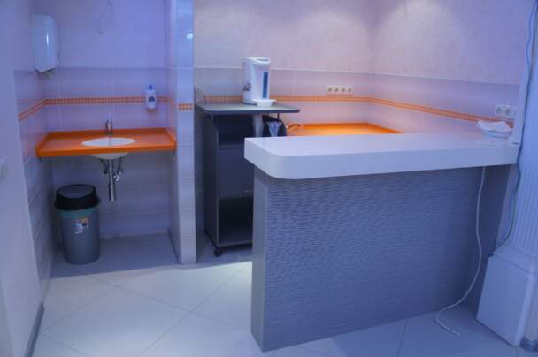 Офисная кухня