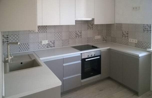 Кухня "Латте"