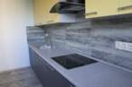 Прямі кухні Кухня в плівці - Фото № 3
