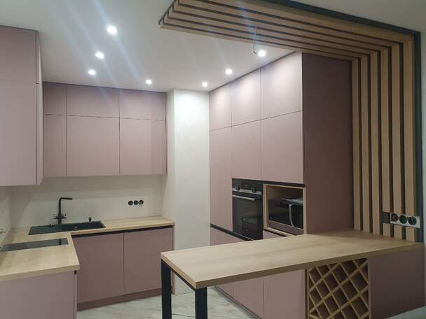 Кухня "Rosawood"