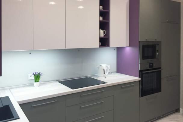 Кухня "Фіалка"