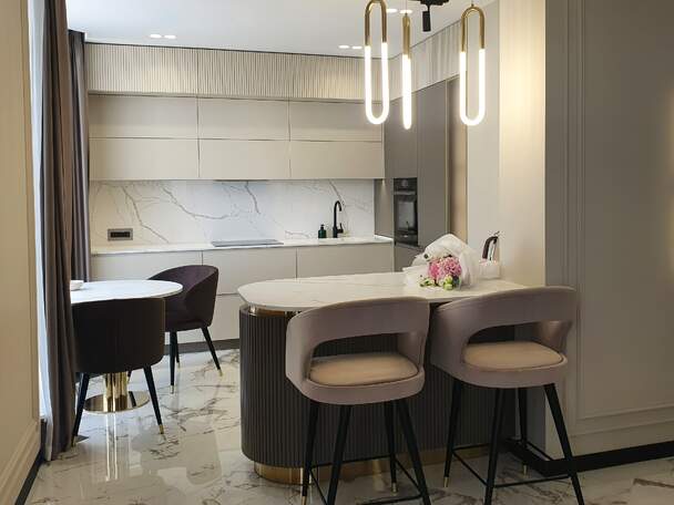 Кухня "Сalacatta"