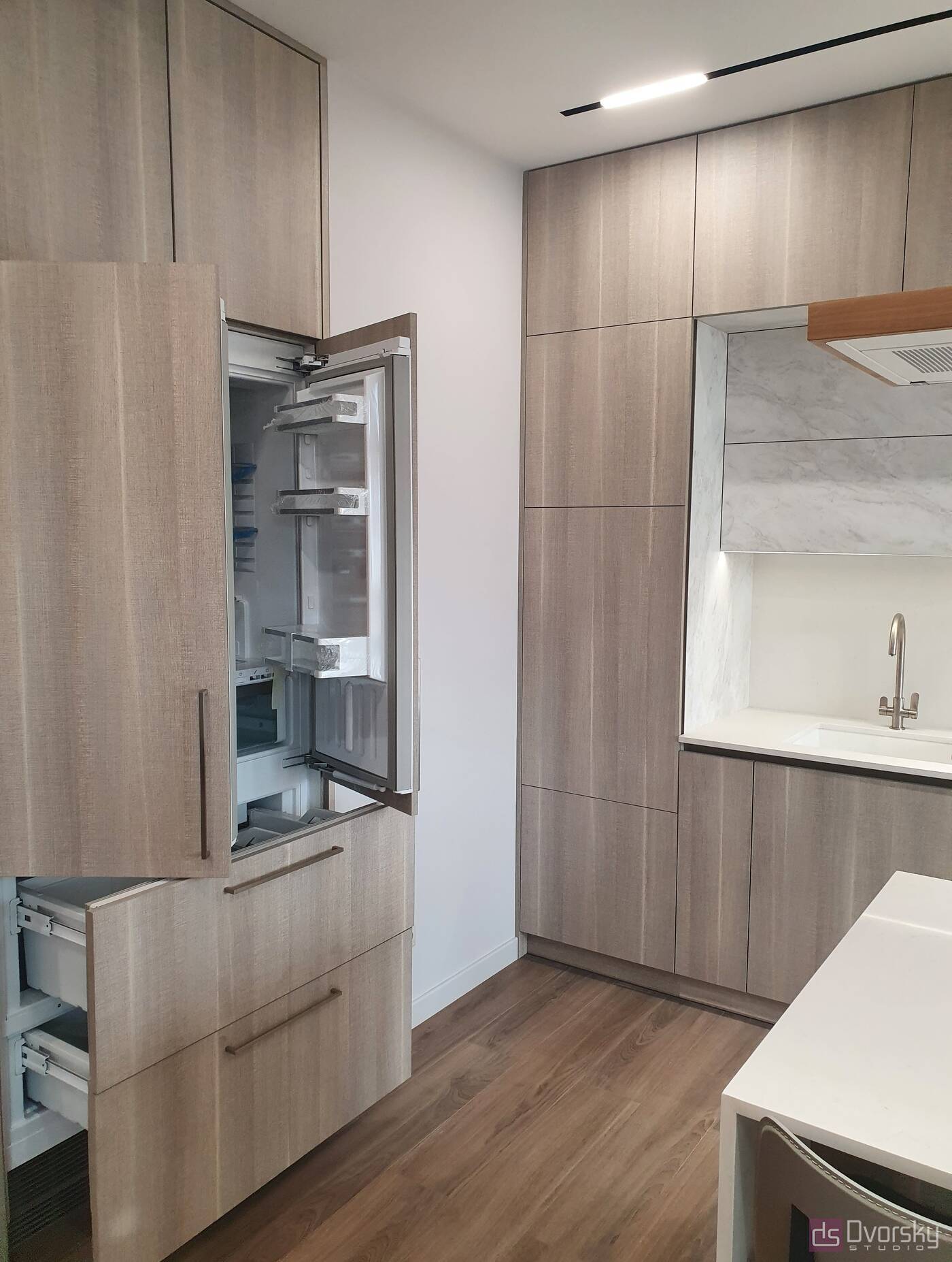 Островные кухни Кухня 