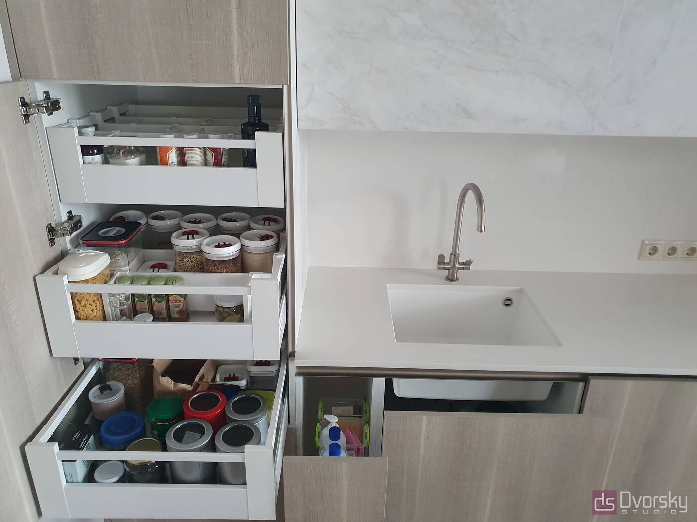 Островные кухни Кухня 