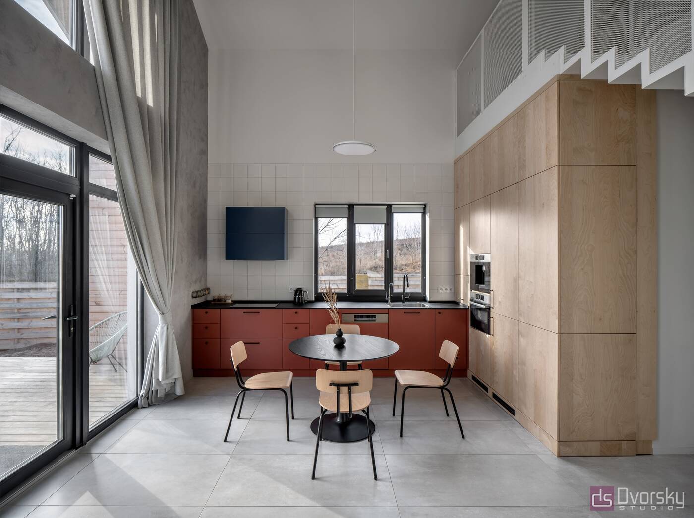 Угловые кухни Кухня 