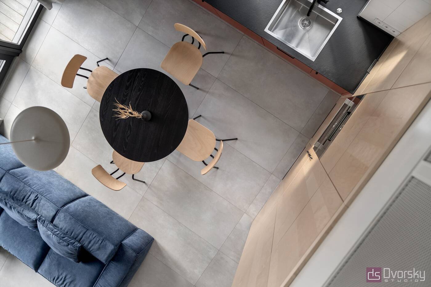 Угловые кухни Кухня 