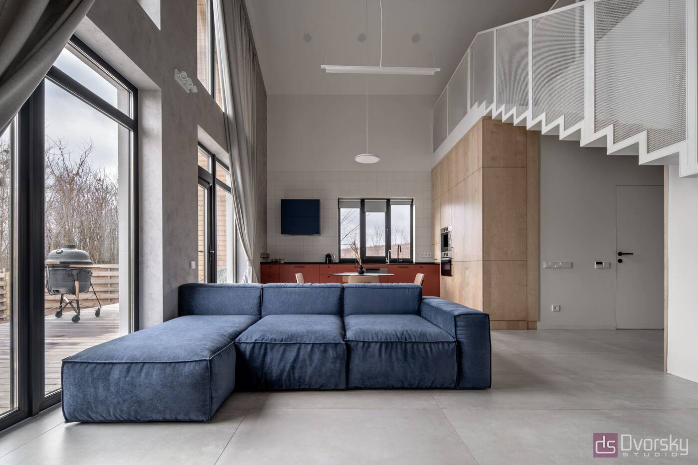 Угловые кухни Кухня 