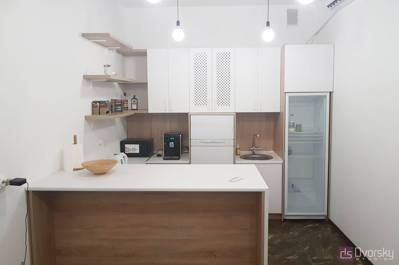 П - образные кухни Кухня 