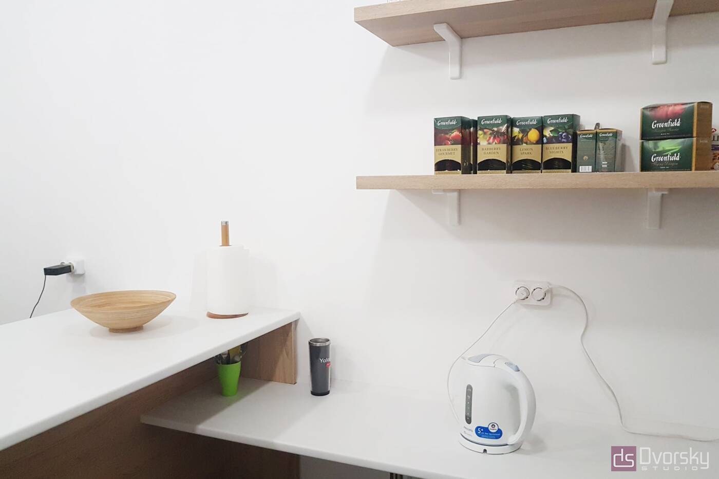 П - образные кухни Кухня 