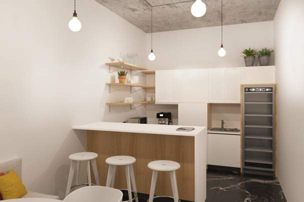 Кухня "Для друзів"