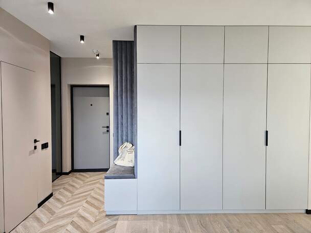 Шкаф распашной "Monolit"