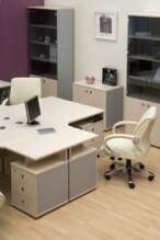 Офісні меблі Офісний стіл для співробітника - Фото № 2