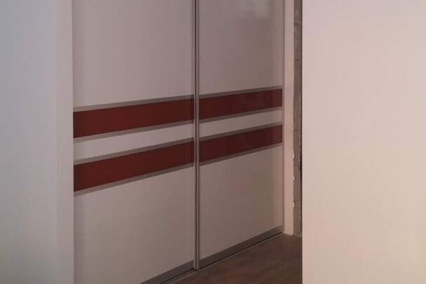 Шафа купе в спальню