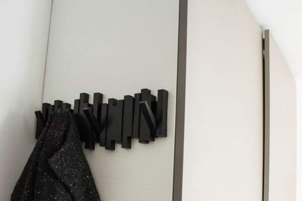 Розсувна система верхнього підвісу