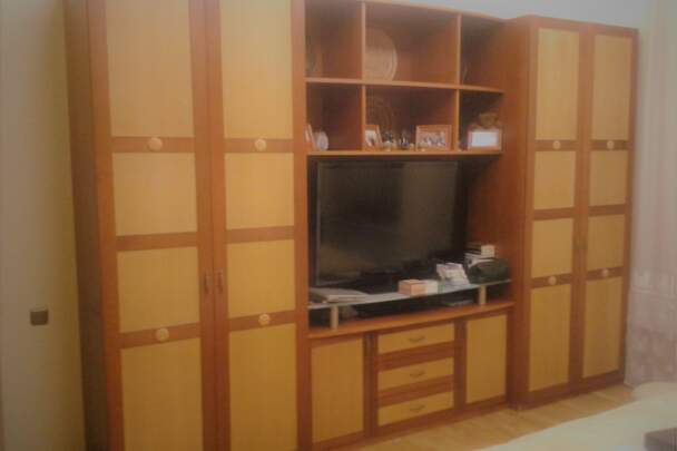 Шафа розпашна з вільхи