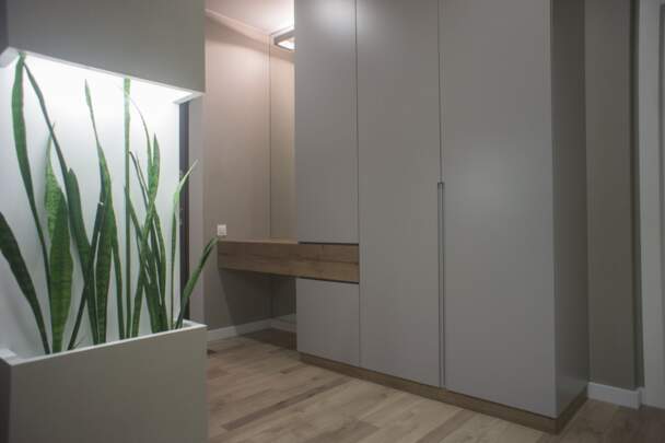 Шафа розпашна "Табак"